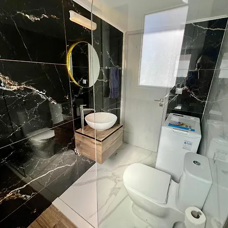 Paradise 2 公寓 Rhodes City