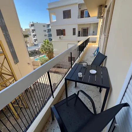 Paradise 2 Apartmán Rhodes City