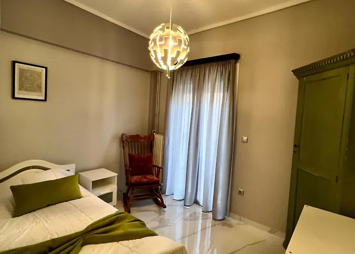 アパート Paradise 2 Rhodes City